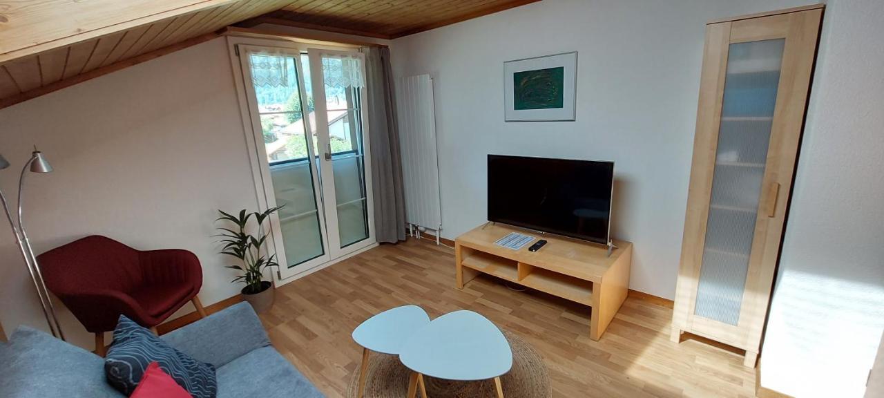 Chalet Sunnmaetteli Вильдерсвиль Экстерьер фото