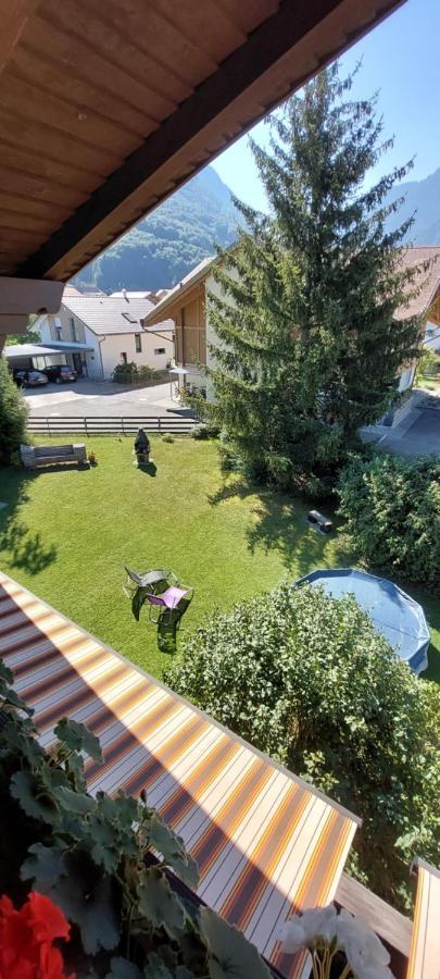 Chalet Sunnmaetteli Вильдерсвиль Экстерьер фото