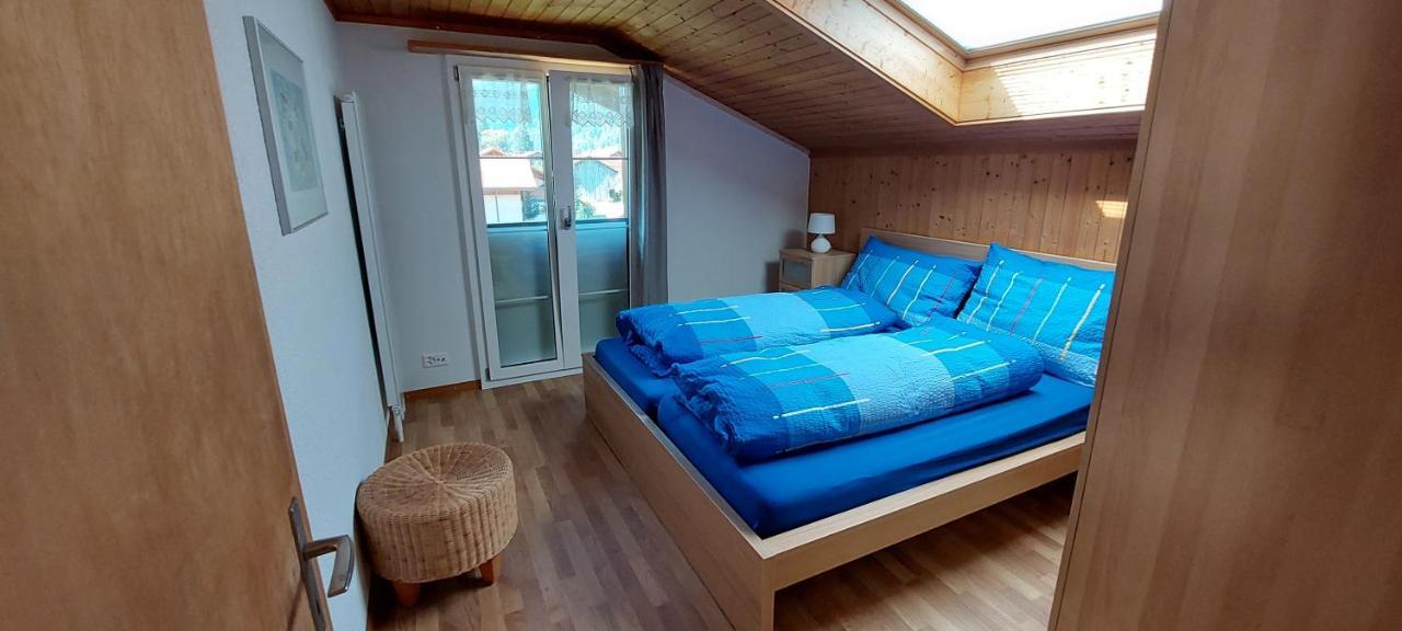 Chalet Sunnmaetteli Вильдерсвиль Экстерьер фото