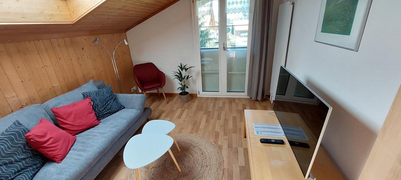 Chalet Sunnmaetteli Вильдерсвиль Экстерьер фото