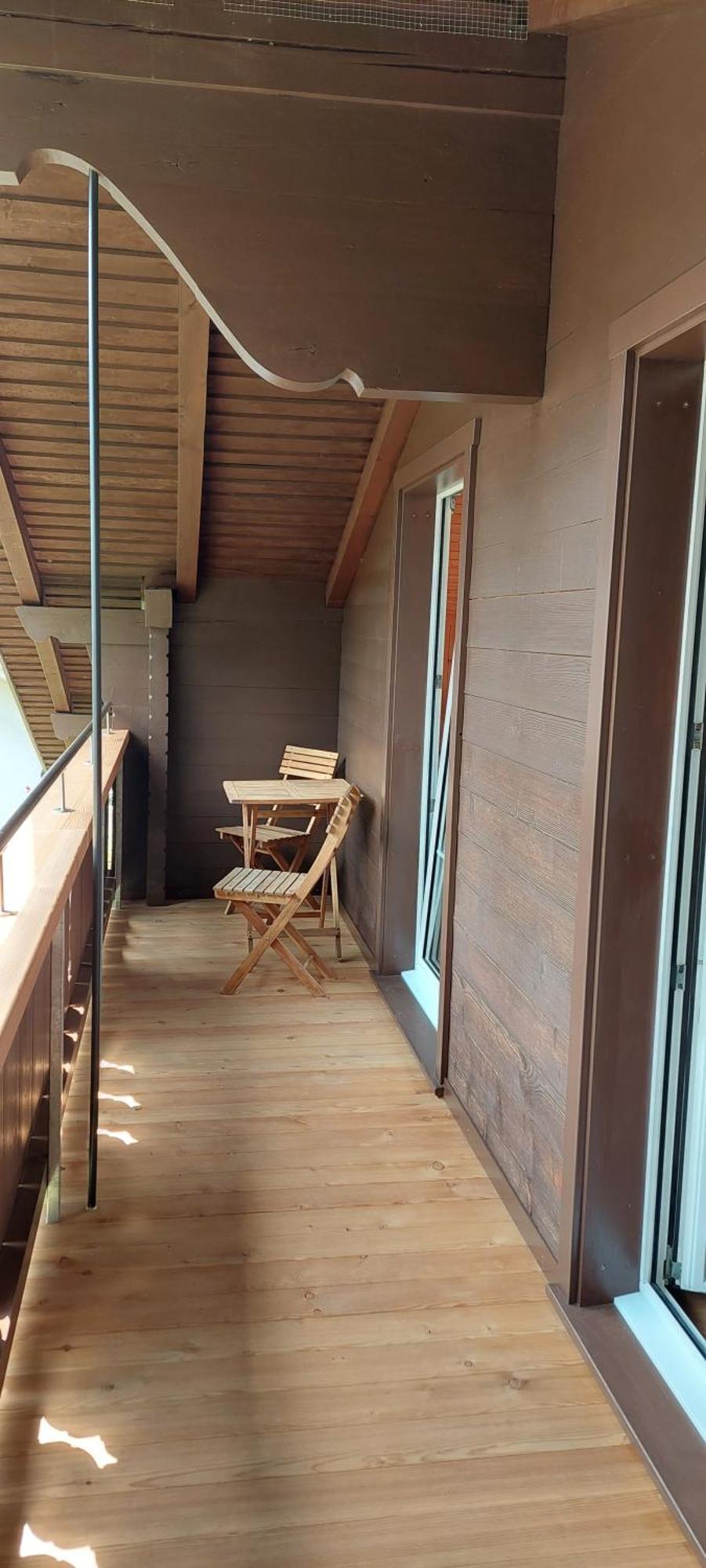 Chalet Sunnmaetteli Вильдерсвиль Экстерьер фото