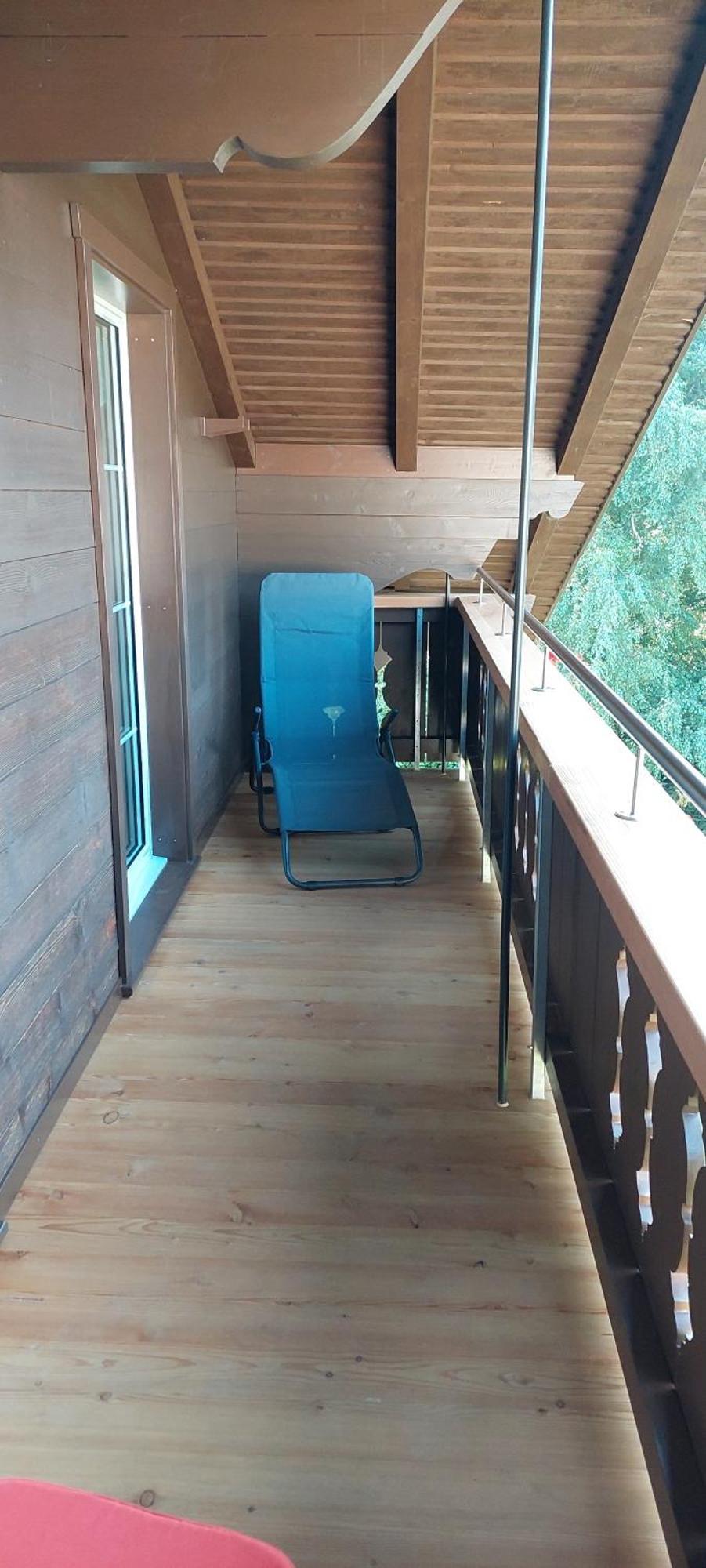 Chalet Sunnmaetteli Вильдерсвиль Экстерьер фото